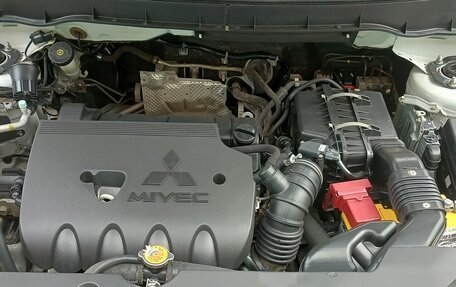 Mitsubishi RVR III рестайлинг, 2012 год, 1 100 000 рублей, 29 фотография