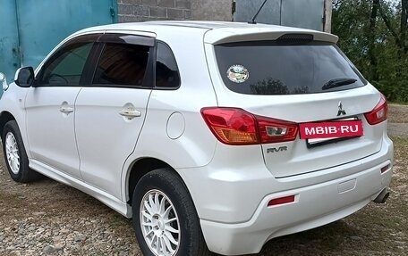 Mitsubishi RVR III рестайлинг, 2012 год, 1 100 000 рублей, 34 фотография