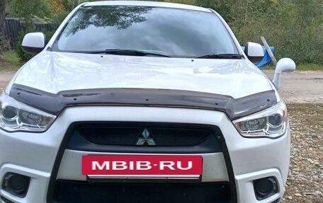 Mitsubishi RVR III рестайлинг, 2012 год, 1 100 000 рублей, 33 фотография