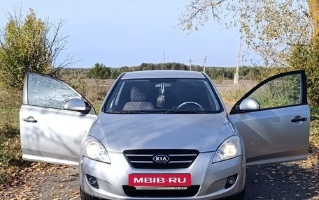 KIA cee'd I рестайлинг, 2007 год, 450 000 рублей, 2 фотография