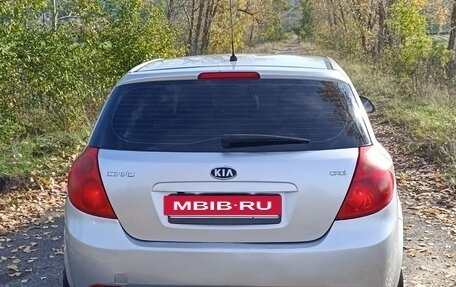 KIA cee'd I рестайлинг, 2007 год, 450 000 рублей, 7 фотография