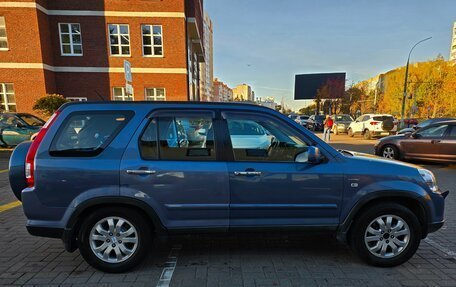Honda CR-V II рестайлинг, 2004 год, 700 000 рублей, 4 фотография