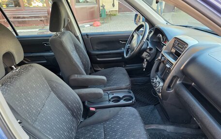 Honda CR-V II рестайлинг, 2004 год, 700 000 рублей, 5 фотография