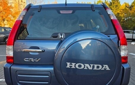 Honda CR-V II рестайлинг, 2004 год, 700 000 рублей, 2 фотография