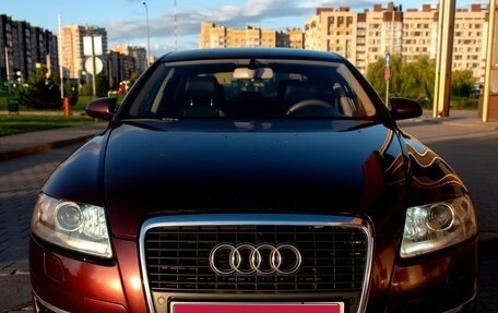 Audi A6, 2006 год, 750 000 рублей, 1 фотография
