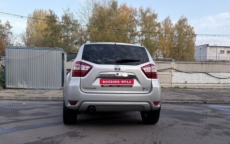 Nissan Terrano III, 2016 год, 1 230 000 рублей, 1 фотография