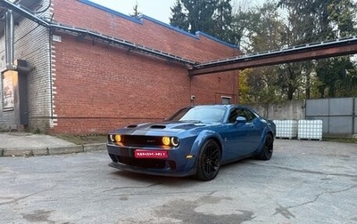 Dodge Challenger III рестайлинг 2, 2020 год, 5 750 000 рублей, 1 фотография