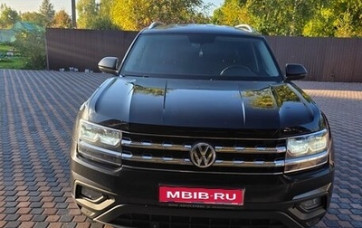 Volkswagen Teramont I, 2018 год, 2 950 000 рублей, 1 фотография