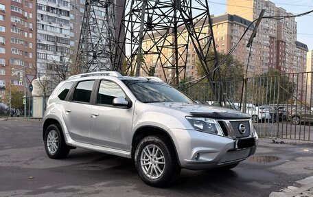 Nissan Terrano III, 2016 год, 1 230 000 рублей, 5 фотография