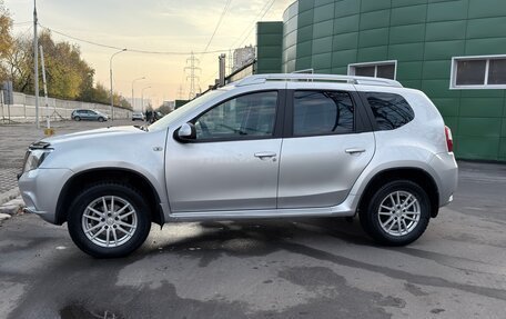Nissan Terrano III, 2016 год, 1 230 000 рублей, 4 фотография