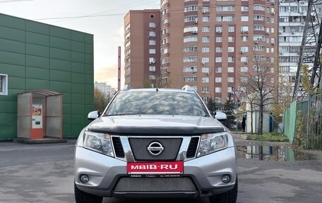 Nissan Terrano III, 2016 год, 1 230 000 рублей, 2 фотография