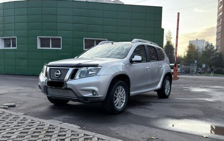 Nissan Terrano III, 2016 год, 1 230 000 рублей, 6 фотография
