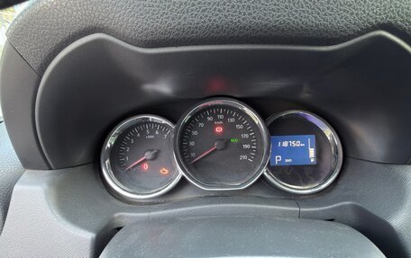 Nissan Terrano III, 2016 год, 1 230 000 рублей, 13 фотография