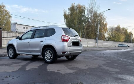 Nissan Terrano III, 2016 год, 1 230 000 рублей, 7 фотография