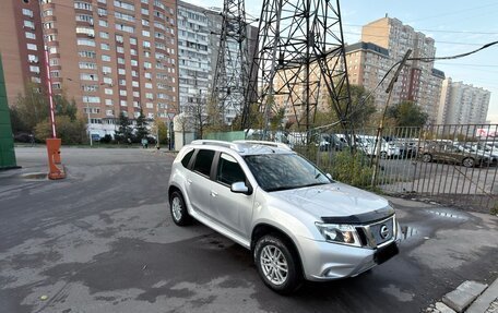 Nissan Terrano III, 2016 год, 1 230 000 рублей, 16 фотография