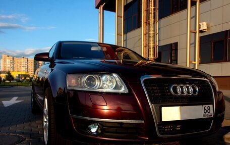 Audi A6, 2006 год, 750 000 рублей, 8 фотография