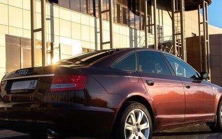 Audi A6, 2006 год, 750 000 рублей, 3 фотография