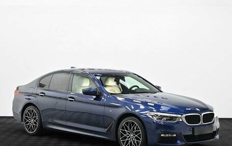BMW 5 серия, 2018 год, 3 285 000 рублей, 1 фотография