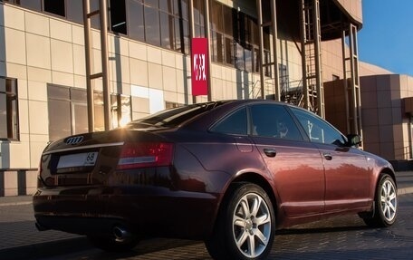 Audi A6, 2006 год, 750 000 рублей, 2 фотография