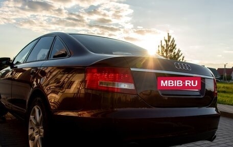Audi A6, 2006 год, 750 000 рублей, 5 фотография