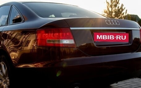 Audi A6, 2006 год, 750 000 рублей, 6 фотография