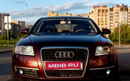 Audi A6, 2006 год, 750 000 рублей, 7 фотография