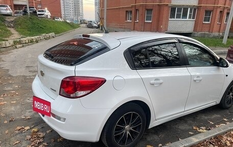 Chevrolet Cruze II, 2013 год, 550 000 рублей, 1 фотография