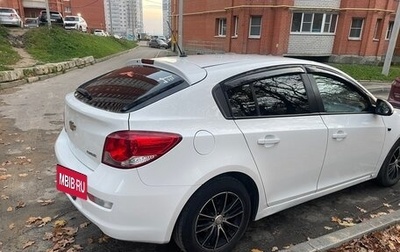 Chevrolet Cruze II, 2013 год, 550 000 рублей, 1 фотография