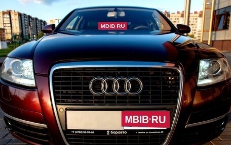 Audi A6, 2006 год, 750 000 рублей, 9 фотография