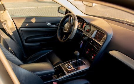 Audi A6, 2006 год, 750 000 рублей, 15 фотография
