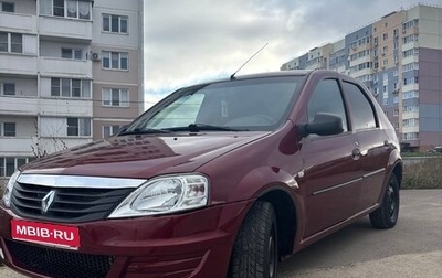 Renault Logan I, 2011 год, 530 000 рублей, 1 фотография