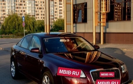 Audi A6, 2006 год, 750 000 рублей, 10 фотография