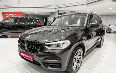 BMW X3, 2018 год, 3 350 000 рублей, 1 фотография