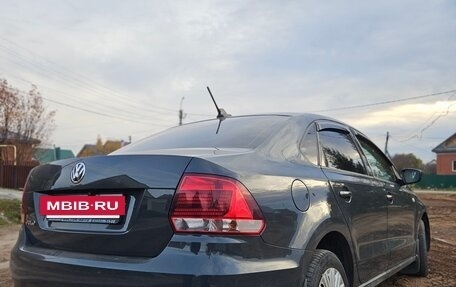 Volkswagen Polo VI (EU Market), 2017 год, 1 150 000 рублей, 2 фотография