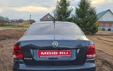 Volkswagen Polo VI (EU Market), 2017 год, 1 150 000 рублей, 4 фотография