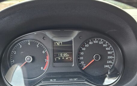 Volkswagen Polo VI (EU Market), 2017 год, 1 150 000 рублей, 9 фотография