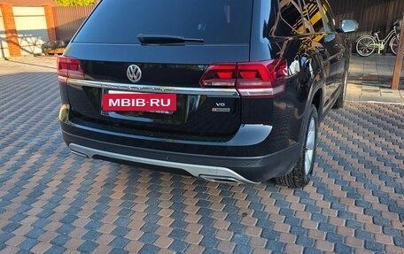 Volkswagen Teramont I, 2018 год, 2 950 000 рублей, 5 фотография