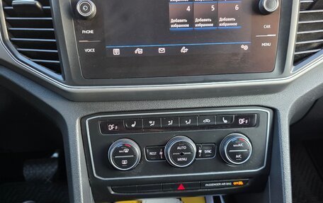 Volkswagen Teramont I, 2018 год, 2 950 000 рублей, 19 фотография