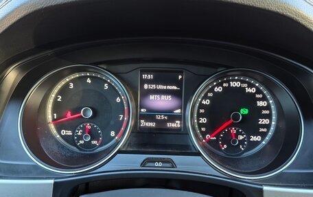 Volkswagen Teramont I, 2018 год, 2 950 000 рублей, 16 фотография