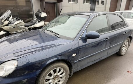 Hyundai Sonata IV рестайлинг, 2007 год, 700 000 рублей, 4 фотография