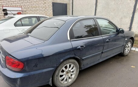 Hyundai Sonata IV рестайлинг, 2007 год, 700 000 рублей, 5 фотография