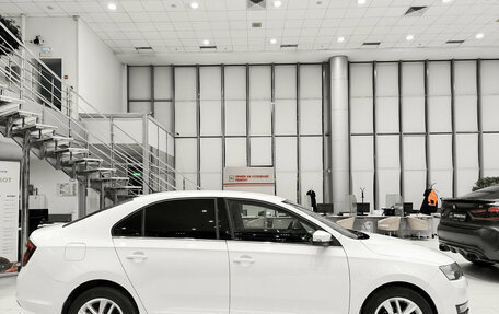 Skoda Rapid I, 2017 год, 1 070 000 рублей, 8 фотография