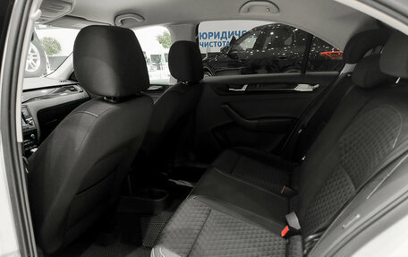 Skoda Rapid I, 2017 год, 1 070 000 рублей, 16 фотография