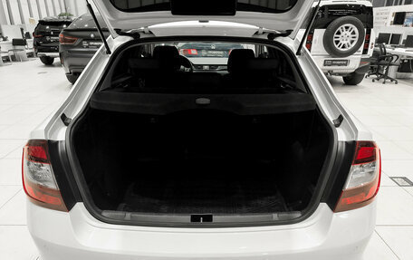 Skoda Rapid I, 2017 год, 1 070 000 рублей, 14 фотография