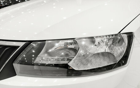Skoda Rapid I, 2017 год, 1 070 000 рублей, 21 фотография