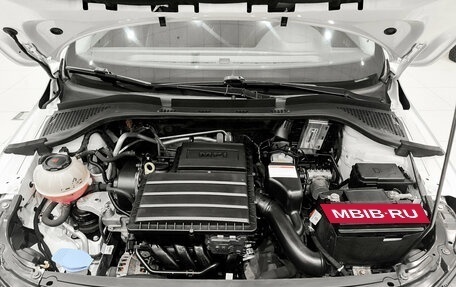 Skoda Rapid I, 2017 год, 1 070 000 рублей, 13 фотография