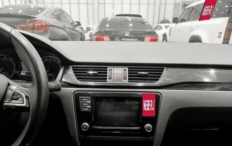 Skoda Rapid I, 2017 год, 1 070 000 рублей, 19 фотография