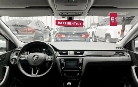 Skoda Rapid I, 2017 год, 1 070 000 рублей, 18 фотография