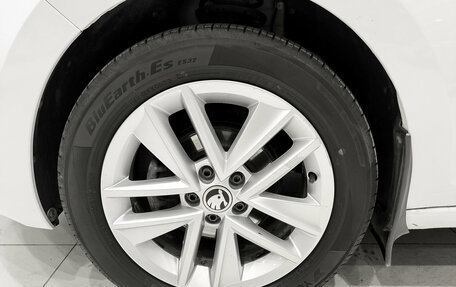 Skoda Rapid I, 2017 год, 1 070 000 рублей, 22 фотография