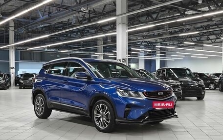 Geely Coolray I, 2022 год, 1 250 000 рублей, 2 фотография